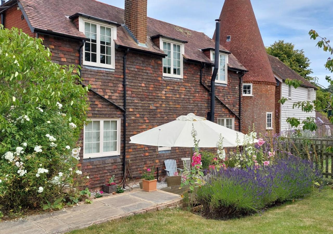 The Coach House Βίλα Biddenden Εξωτερικό φωτογραφία