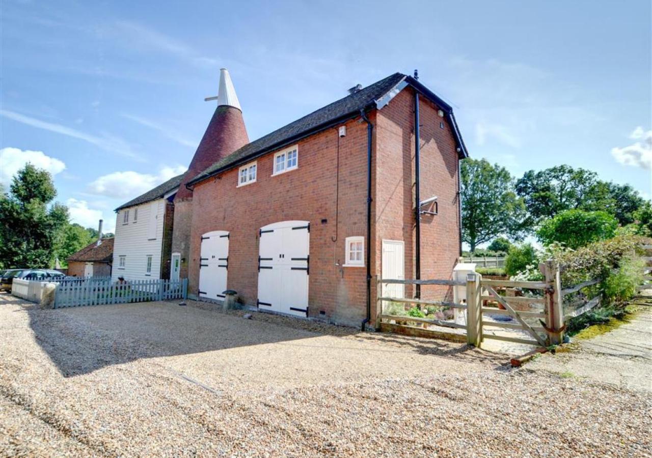 The Coach House Βίλα Biddenden Εξωτερικό φωτογραφία